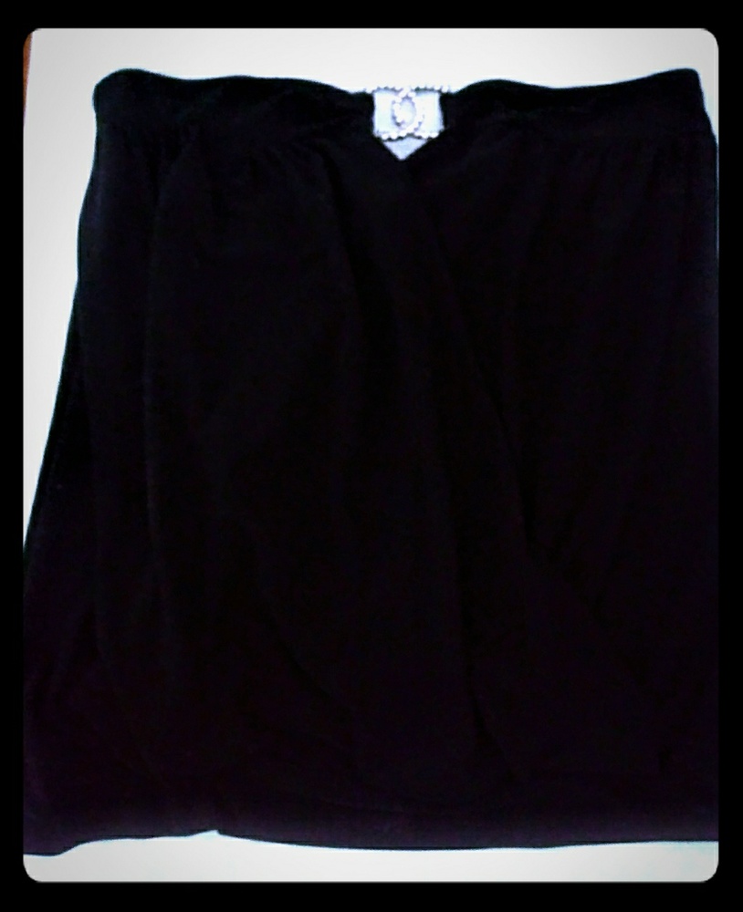 Strapless Stylish Top